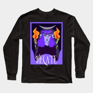 Hecate Long Sleeve T-Shirt